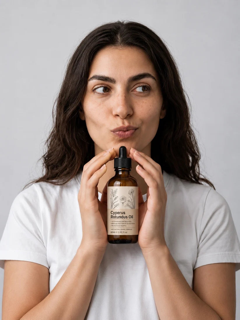 Follicure Cyperus Rotundus Oil