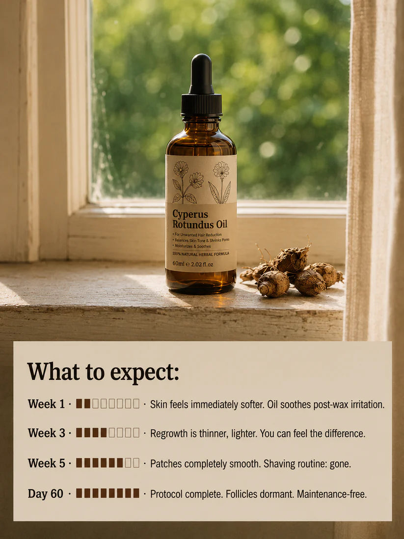 Follicure Cyperus Rotundus Oil