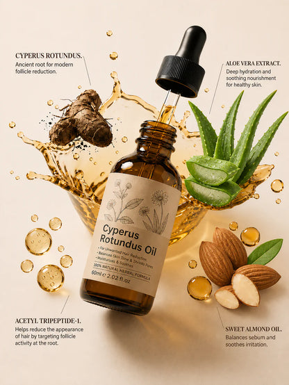 Follicure Cyperus Rotundus Oil