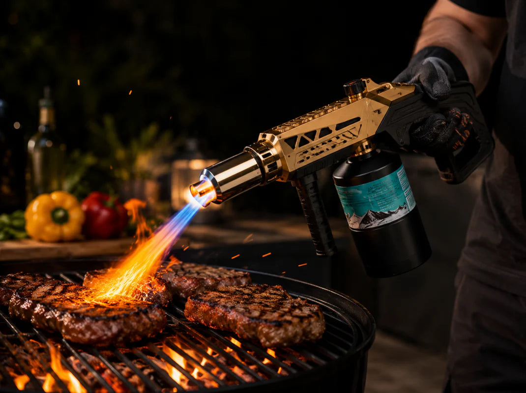 BlazeMate Outdoor Torch product detail